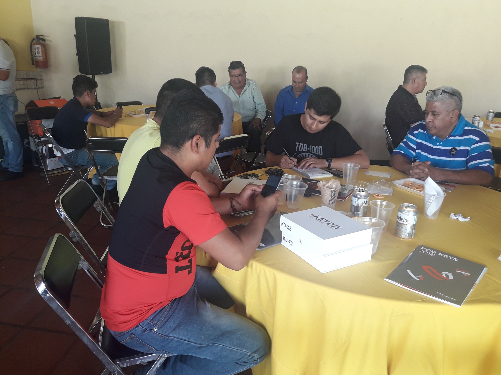 Guadalajara Locksmith Show 2018